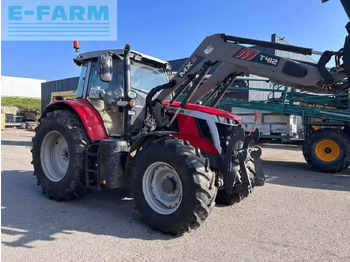 Трактор Massey Ferguson 6s.135 d6: фото 2 Трактор Massey Ferguson 6s.135 d6: фото 2