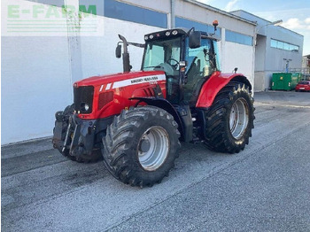 Трактор MASSEY FERGUSON 7400 series