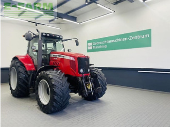 Трактор MASSEY FERGUSON 7495