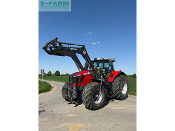 Трактор Massey Ferguson 7726 s: фото 2