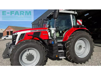 Трактор MASSEY FERGUSON 100 series
