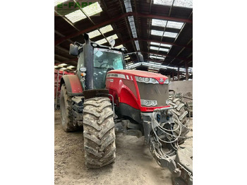 Трактор Massey Ferguson 8650 dyna vt: фото 4