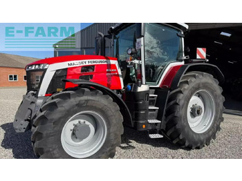 Трактор MASSEY FERGUSON 300 series