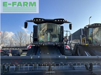 Зерноуборочный комбайн Massey Ferguson ideal 9t: фото 3