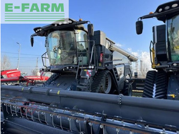 Зерноуборочный комбайн Massey Ferguson ideal 9t: фото 4