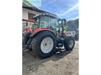 Трактор Massey Ferguson mf 5s.105 dyna-4 efficient Efficient: фото 5