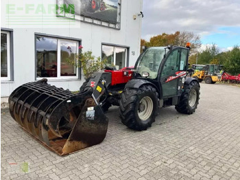 Телескопический погрузчик MASSEY FERGUSON