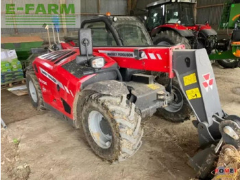 Телескопический погрузчик MASSEY FERGUSON