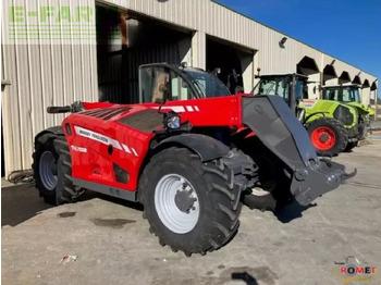 Телескопический погрузчик MASSEY FERGUSON
