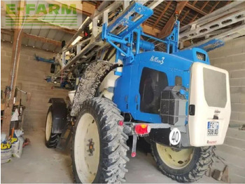 Прицепной опрыскиватель MATROT