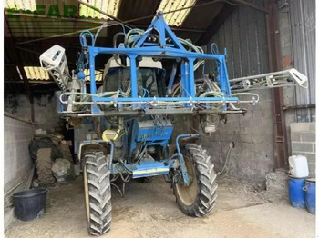 Прицепной опрыскиватель MATROT