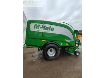 Пресс-подборщик тюковый McHALE