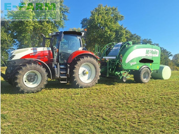 Пресс-подборщик тюковый McHALE