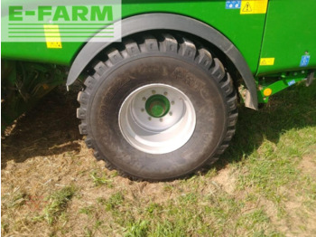 Пресс-подборщик тюковый Mc Hale fusion 3 pro: фото 4 Пресс-подборщик тюковый Mc Hale fusion 3 pro: фото 4