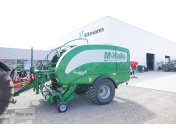 Пресс-подборщик тюковый McHALE