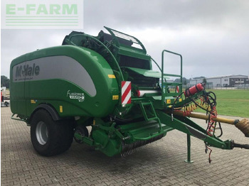 Пресс-подборщик тюковый Mc Hale fusion vario: фото 5 Пресс-подборщик тюковый Mc Hale fusion vario: фото 5