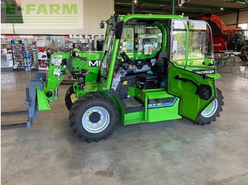 Телескопический погрузчик MERLO