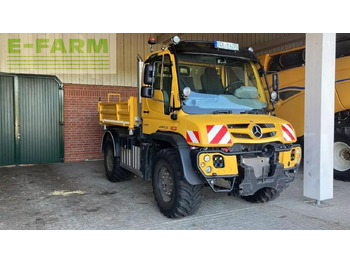 Коммунальная/ Специальная техника UNIMOG