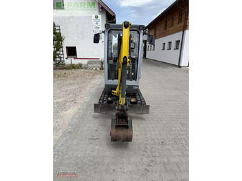 Мини-экскаватор Neuson et 16: фото 4