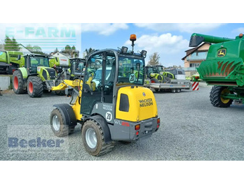 Колёсный погрузчик Neuson wl 25: фото 5 Колёсный погрузчик Neuson wl 25: фото 5