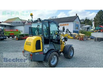 Колёсный погрузчик Neuson wl 25: фото 4 Колёсный погрузчик Neuson wl 25: фото 4