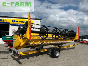 Жатка зерновая NEW HOLLAND