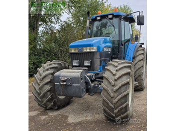 Трактор NEW HOLLAND 70 series