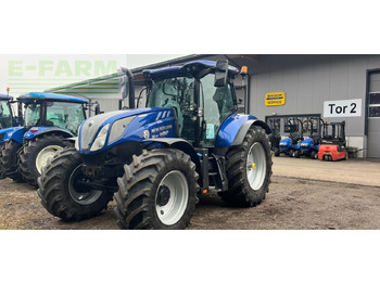 Трактор NEW HOLLAND T6.180
