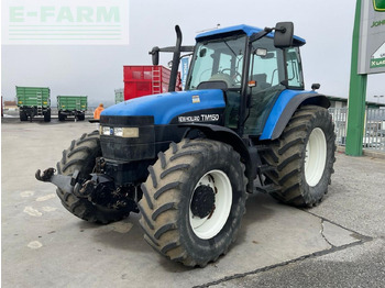Трактор NEW HOLLAND TM