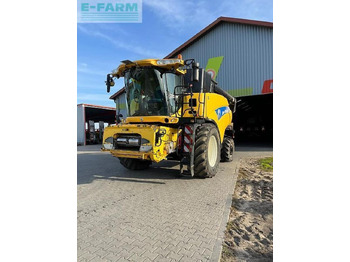 Зерноуборочный комбайн NEW HOLLAND CR9070