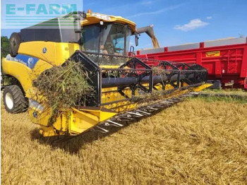 Зерноуборочный комбайн New Holland cr9060: фото 2