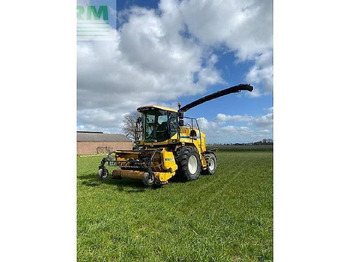 Кормоуборочный комбайн New Holland fx 60: фото 2