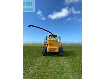 Кормоуборочный комбайн New Holland fx 60: фото 3