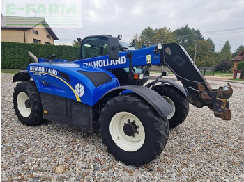 Колёсный погрузчик NEW HOLLAND