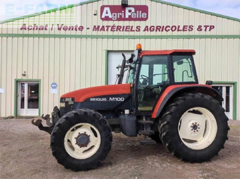 Трактор NEW HOLLAND