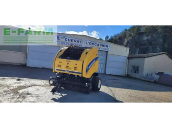 Пресс-подборщик тюковый NEW HOLLAND