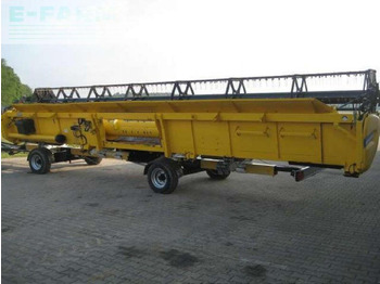 Оборудование для кормоуборочного комбайна New Holland schneidwerk varifeed: фото 4