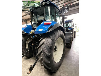 Трактор New Holland t 5.105 electro command: фото 4