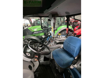 Трактор New Holland t 5.105 electro command: фото 5