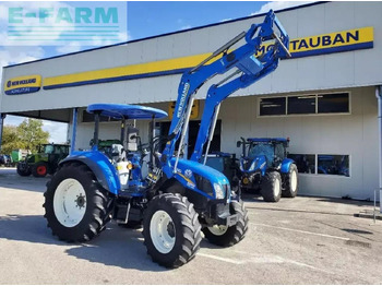 Трактор New Holland t 5.95: фото 3 Трактор New Holland t 5.95: фото 3