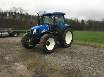Трактор NEW HOLLAND T6020