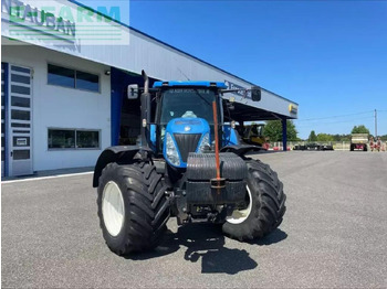 Трактор New Holland t 7050: фото 2