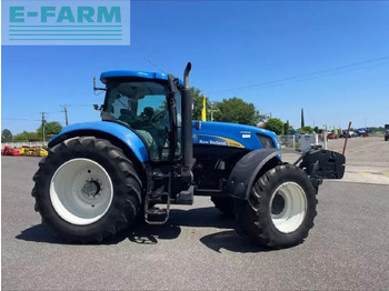 Трактор New Holland t 7050: фото 5