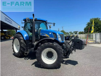Трактор New Holland t 7050: фото 3