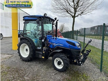Трактор NEW HOLLAND T4