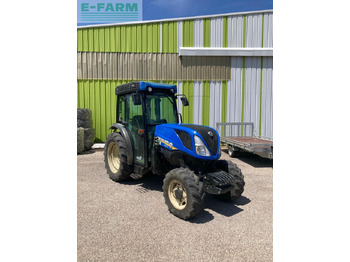 Трактор NEW HOLLAND T4