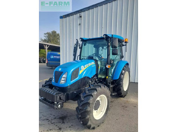 Трактор NEW HOLLAND