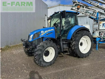 Трактор NEW HOLLAND T5.95