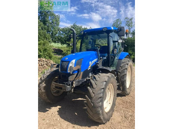 Трактор New Holland t6.140 dualcommand: фото 3 Трактор New Holland t6.140 dualcommand: фото 3