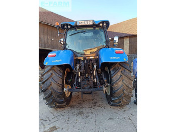 Трактор New Holland t6.145 dynamic command sidewinder ii: фото 2